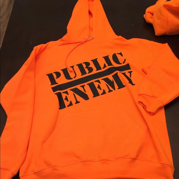 Other - 🔥🔥Public Enemy Hoodie🔥🔥